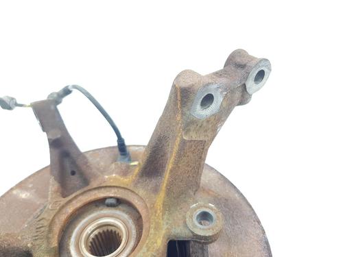 Left front steering knuckle DACIA SANDERO II 1.5 dCi | BP17904684M25 