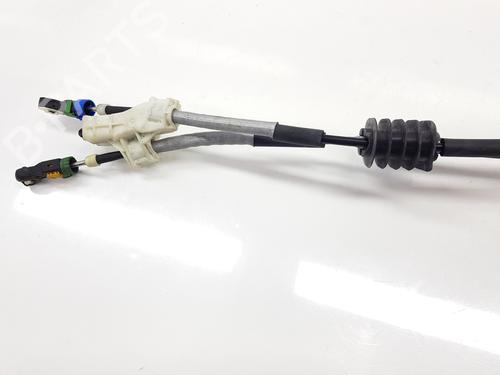 Gear lever OPEL ASTRA L Sports Tourer (OV5)  | BP29433847M90 