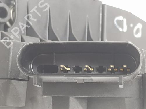 Front right lock FORD TRANSIT COURIER B460 MPV 1.5 TDCi | BP19073291C97 