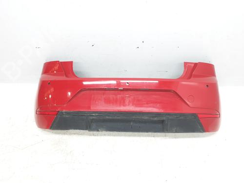 Rear bumper SEAT IBIZA V (KJ1, KJG)  | BP27491485C8 