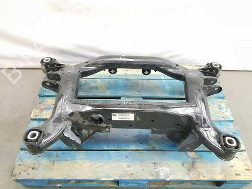 Used Rear axle BMW X3 (F25) sDrive 18 d (143 hp) 14074805