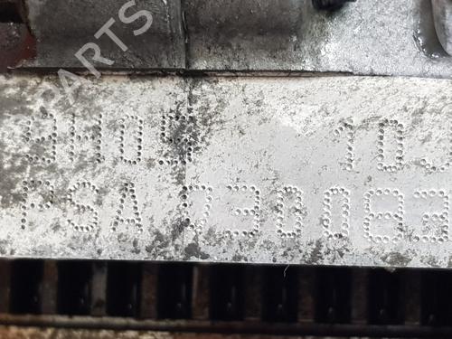 Engine CITROËN C4 Picasso II 1.6 HDi / BlueHDi 115 | BP31995464M1 - Image 6