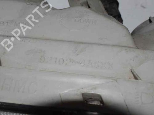 Right headlight HYUNDAI H-1 / STAREX Bus (A1) 2.5 TD 4WD | BP1214888C29 