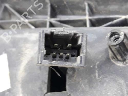 Right mirror RENAULT KANGOO (KC0/1_) 1.9 dCi 4x4 (KC0V) | BP3198308C27 