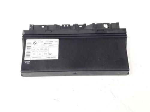 Used Electronic module BMW 5 (E60) 530 d (218 hp) 14074381