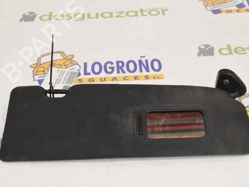 Right sun visor BMW 1 (E87) 116 d 51167252504 | 51167252504 |