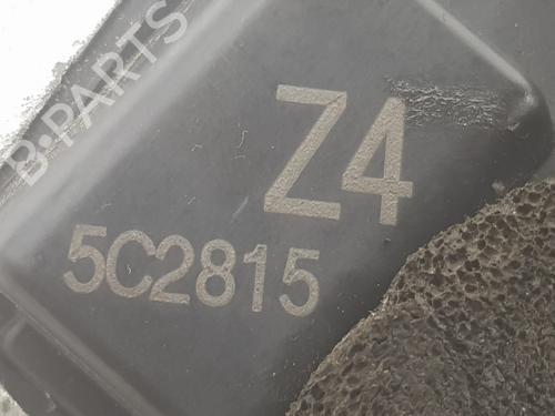 Rear left lock TOYOTA LAND CRUISER PRADO (_J12_) 3.0 D-4D (KDJ120, KDJ125) | BP13756784C100 