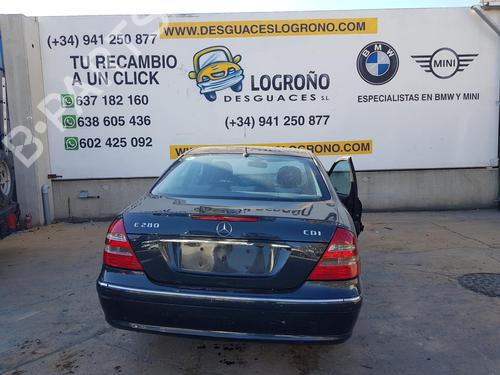 Vindusheismotor venstre foran MERCEDES-BENZ E-CLASS (W211) E 280 CDI (211.020) | BP10662758E21 