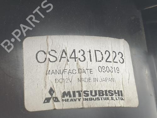 Heater blower motor SUZUKI GRAND VITARA II (JT, TE, TD)  | BP26944211M62 
