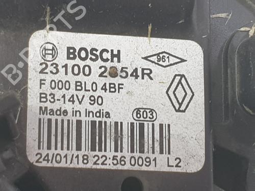 Generator DACIA SANDERO II  | BP29589737M7 