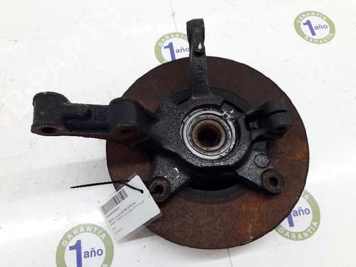 Used Right front steering knuckle RENAULT KANGOO / GRAND KANGOO II (KW0/1_) 1.5 dCi 90 (KW05, KW08, KW0G, KW11) (90 hp) 3658708