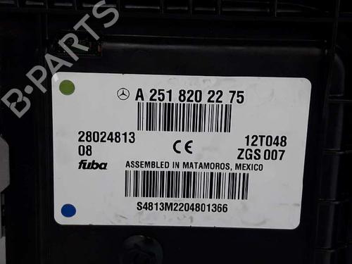 Annen MERCEDES-BENZ M-CLASS (W164) ML 320 CDI 4-matic (164.122) | BP14067880O1 