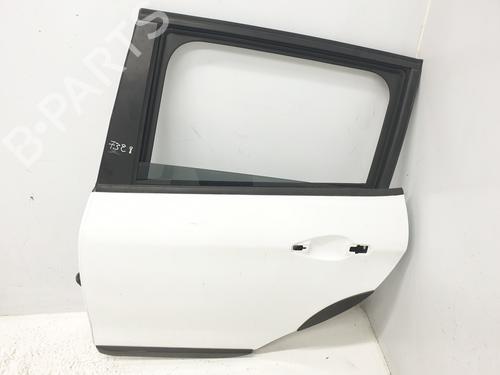 Used Left rear door PEUGEOT 2008 I (CU_) 1.5 BlueHDI 100 (102 hp) 18640650