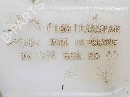 Sprinklertank CITROËN C3 III (SX) 1.2 PureTech 82 | BP31946824C113 