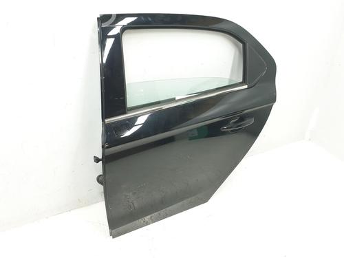 Left rear door CITROËN C-ELYSEE (DD_) 1.6 VTi 115 (DDNFP0, DDNFP6, DDNFP9) | BP17972188C4 