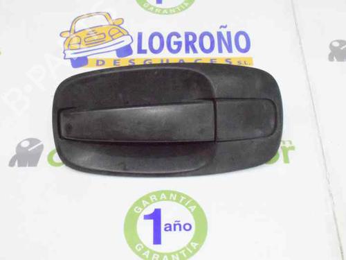 Used Front right exterior door handle NISSAN PRIMASTAR Van (X83) 2.0 dCi 115 (114 hp) 1976456