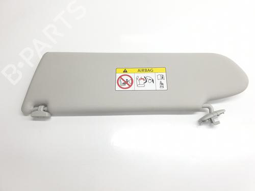 Pare-soleil droit VW TRANSPORTER T6 / CARAVELLE T6 Bus (SGB, SGJ, SHB, SHJ) 2.0 TDI (150 hp) 28387166