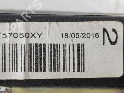 Rear left seatbelt CITROËN C-ELYSEE (DD_) 1.6 BlueHDi 100 | BP10409592I29 