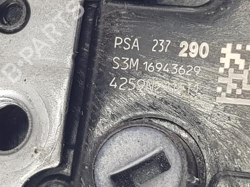 Rear right lock PEUGEOT 3008 II SUV (MC_, MR_, MJ_, M4_) 1.5 BlueHDi 130 | BP29729470C99