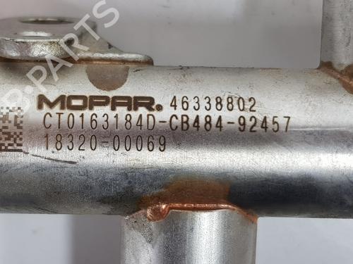 Injection rail JEEP RENEGADE SUV (BU, B1, BV) 1.3 T-GDi | BP33201813M98  - Image 5