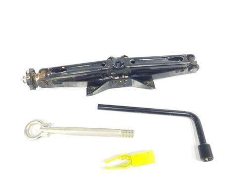 Reservehjul kit CITROËN JUMPY III Van (V_)  | BP32072897C119 