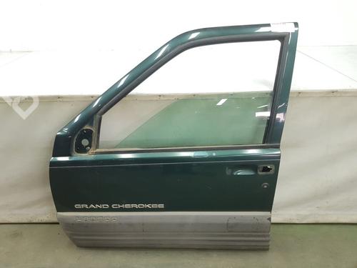 Used Left front door Left front door JEEP GRAND CHEROKEE I (ZJ, ZG) 2.5 TD 4x4 (Z) (115 hp) 10101942 10101942