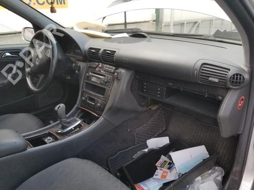Left front window motor MERCEDES-BENZ C-CLASS (W203) C 220 CDI (203.008) | BP15255059E21 