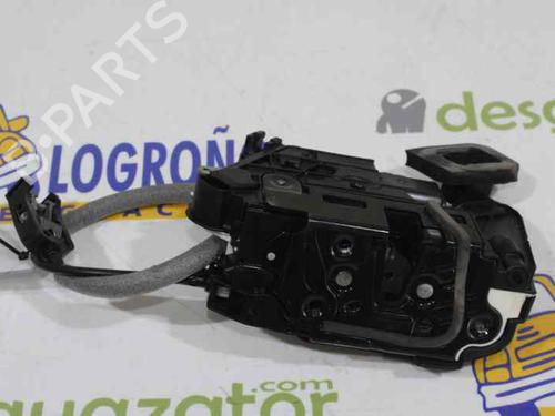 Front right lock SKODA RAPID (NH3, NK3, NK6) 1.6 TDI | BP1543944C97 