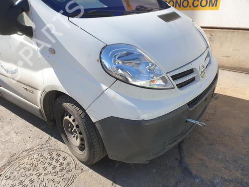 Radiateur de ac NISSAN PRIMASTAR Van (X83) 2.0 dCi 115 | BP12461105M32 