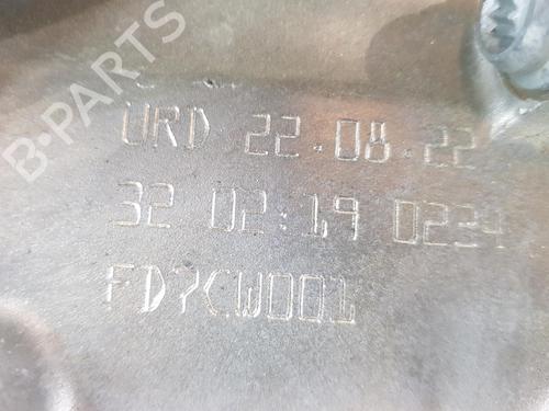 Gearbox AUDI A1 Sportback (GBA) 30 TFSI | BP13540985M3 