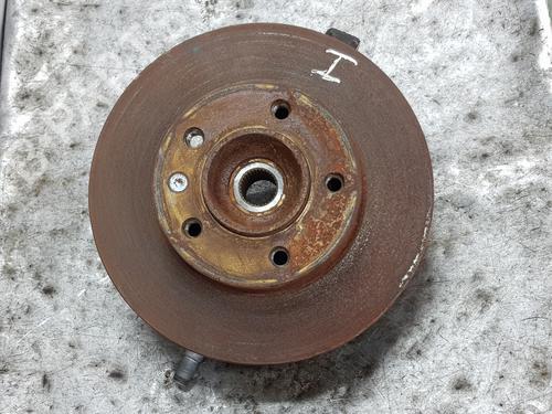 Left front steering knuckle OPEL MOVANO B Van (X62)  | BP37630734M25  - Image 5