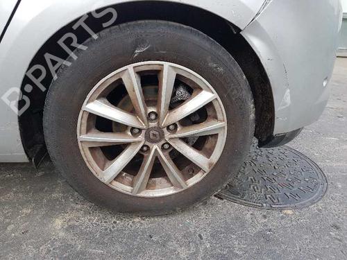 Højre bremsekaliber bag RENAULT MEGANE IV Hatchback (B9A/M/N_) 1.5 dCi 110 (B9A3) | BP11596930M106 