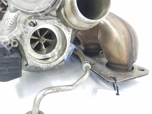 Turbocharger/Supercharger BMW X4 (F26) xDrive 35 i | BP11964146M71 
