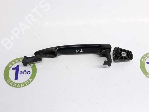 Rear right exterior door handle TOYOTA LAND CRUISER PRADO (_J12_) 3.0 D-4D (KDJ120, KDJ125, KDJ121) | BP4241901C130 