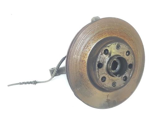 Left front steering knuckle OPEL CORSA D (S07) 1.3 CDTI (L08, L68) | BP17025678M25 