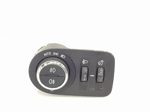 Hovedlysbryter Hovedlysbryter OPEL CROSSLAND X / CROSSLAND (P17, P2QO) [2017-2026] 37026929 37026929