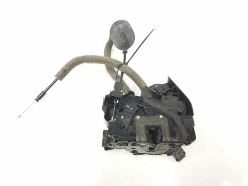 Høyre bak lås RENAULT MEGANE IV Hatchback (B9A/M/N_) 1.5 dCi 110 (B9A3) (110 hp) 6703517