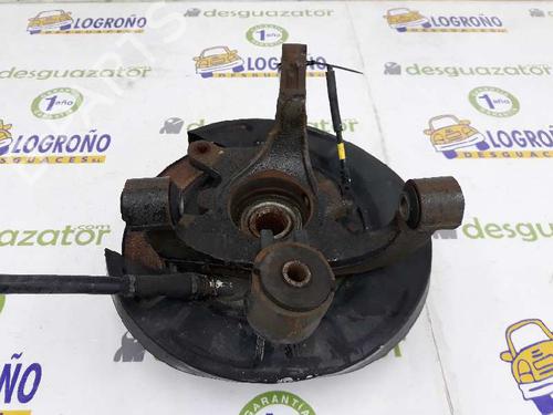 Right rear steering knuckle HYUNDAI TUCSON (JM) 2.0 CRDi | BP26334053M28 