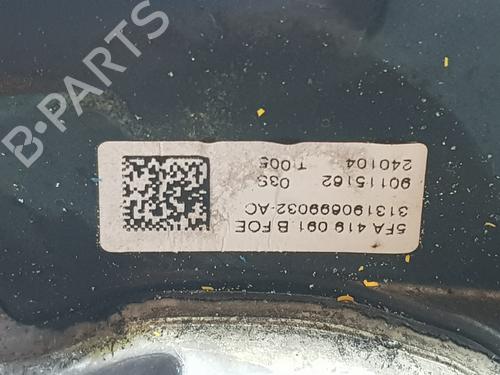 Steering wheel SEAT IBIZA V (KJ1, KJG)  | BP29194316C49 