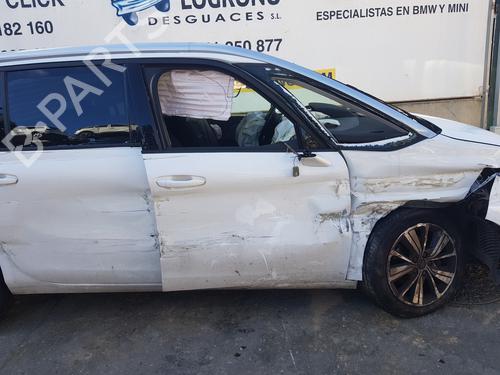 Starter CITROËN GRAND C4 SPACETOURER (3A_, 3E_)  | BP32444687M8 