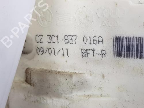Front right lock VW PASSAT B6 (3C2) 1.9 TDI | BP8221106C97 
