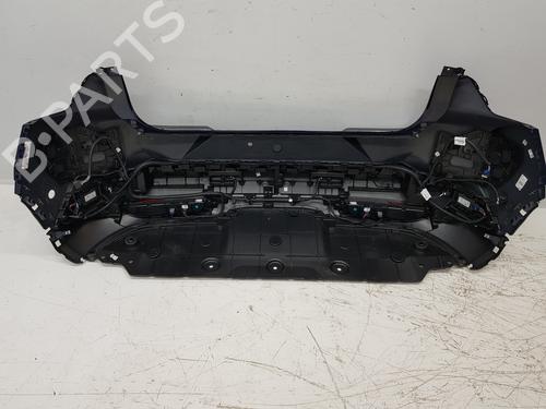 Rear bumper RENAULT SCENIC E-TECH PHASE I EV60 | BP37072840C8 - Image 4