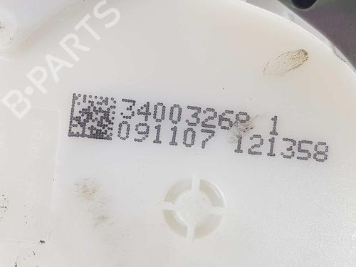 Front right seatbelt BMW 1 (E87) 123 d | BP8745189I25 