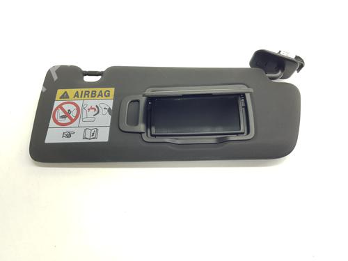 Right sun visor RENAULT CLIO V (B7_) | BP34636073I2 - Image 3