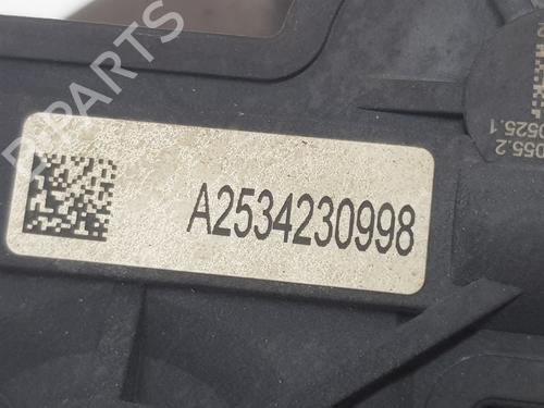 Left rear brake caliper MERCEDES-BENZ GLC Coupe (C253) 220 d 4-matic (253.303, 253.305) | BP18740986M107 