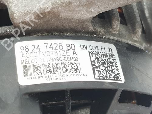 Alternator OPEL COMBO Box Body/MPV (K9) 1.5 D | BP36042202M7 - Image 7
