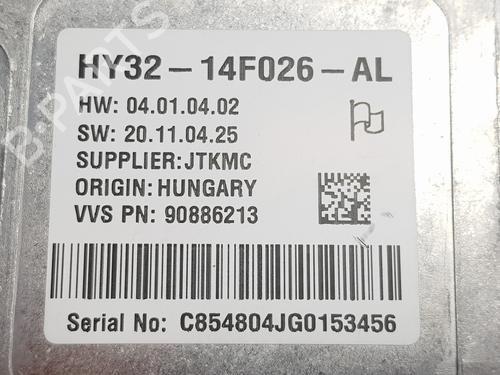 Electronic module LAND ROVER RANGE ROVER VELAR (L560) 3.0 D300 SDV6 4x4 | BP31808235M83