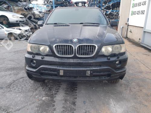 Steering pump BMW X5 (E53) 4.6 is | BP21201524M99 