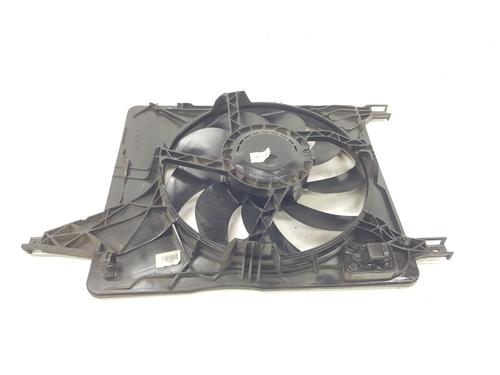 Used Radiator fan Radiator fan NISSAN QASHQAI I (J10, NJ10) [2006-2015] 34581290 34581290