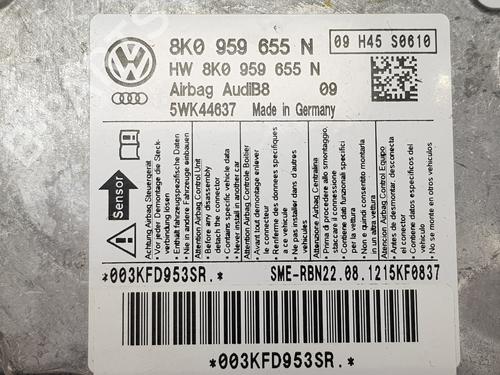 Airbag Kit AUDI A4 B8 Avant (8K5) 2.0 TDI | BP30472010C86